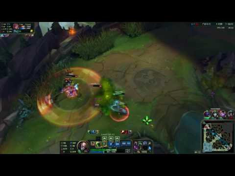 LoL - S6 Singed Montage Part 3