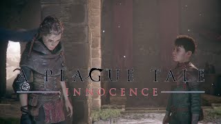 My homestead, left to ruin: A plague Tale P8