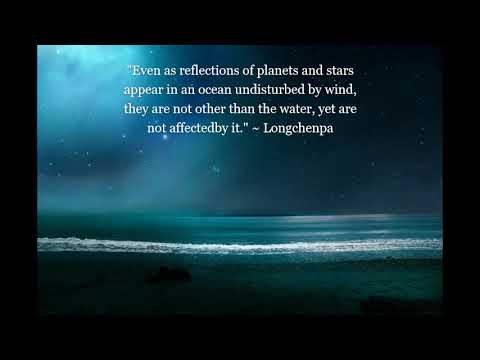 Longchenpa - A Meditation on Four Methods of Resting - Dzogchen