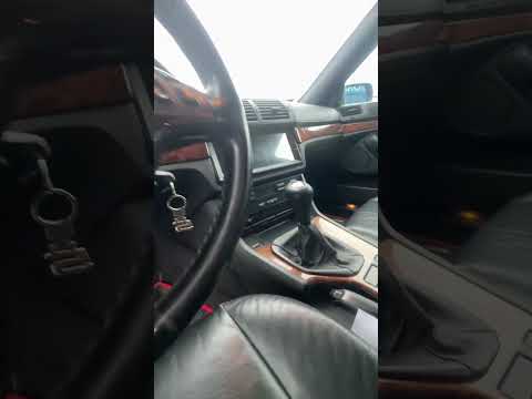 фото bmw 5 серии iv (e39) рестайлинг 0