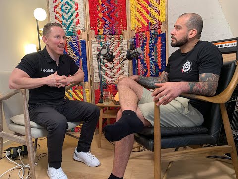 ROTSB #21 Carl Hammington DEEP WELLNESS AND MULTIPLE BRAIN INTELLIGENCE