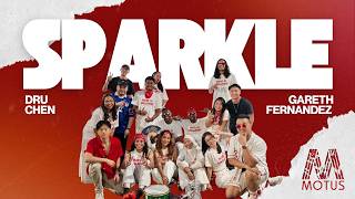 MOTUS x Dru Chen x Gareth Fernandez - Sparkle (Live Cover)