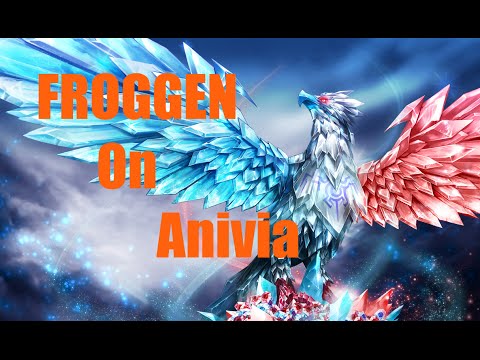 Froggen on why Anivia isn't played in Competitive