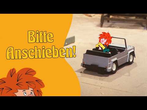 Achtung! Fertig? Hier fährt Pumuckl! | "Meister Eder und sein Pumuckl"