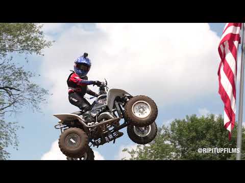 Stiles West ripping at RedBud - Raw - 2020