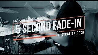 5 SEC FADE-IN &#39;Working for the Enemy&#39; by Baby Animals Drum Cover by Bryan Macaranas