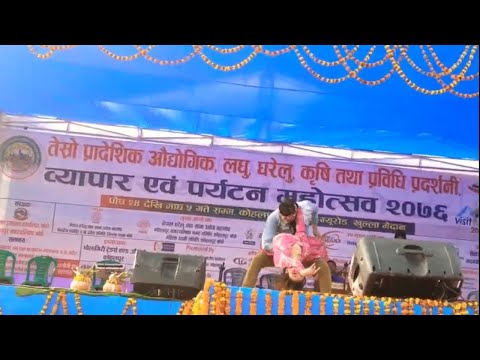 Jaba jaba timro saath -by Nisha Shahi Thakuri and Krishna Thapa