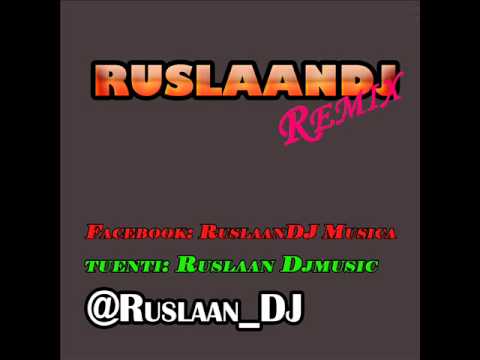 Brian Cross ft Inna - Boom Boom Ruslaan DJ MIX