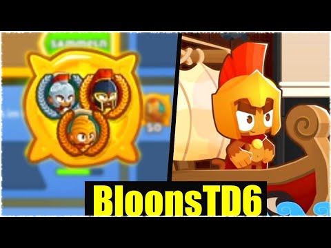 DER ODYSSE ERFOLG! - Bloons Td6 [Deutsch/German]