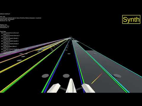 Kaskade x Inukshuk - A World Cold As Stone (PewPewV2 Custom 8 Track)