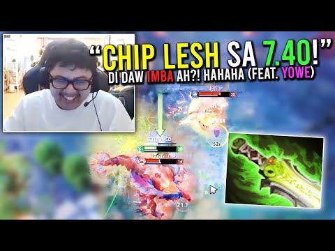 "CHIP ARMEL BEST HERO LESHRAC SA 7.40 NEW PATCH!"🔥 - (Feat. YOWE!)