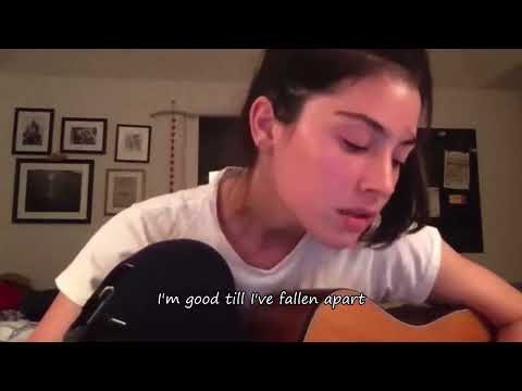 Sing Me To Sleep - Gracie Abrams