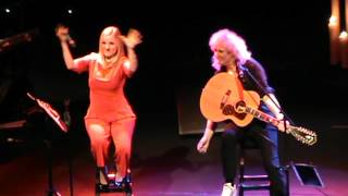 brian may kerry ellis somebody to love teatro arcimboldi 2016