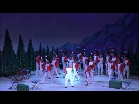 Pittsburgh Opera's DAUGHTER OF THE REGIMENT: Lawrence Brownlee in "Ah, mes amis"