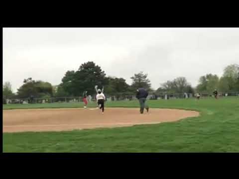 Caitlyn Walker, class 2025, SOFTBALL,  DOUBLE, Marion Catholic,  Shortstop