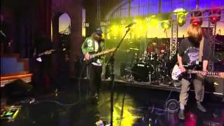 DIIV - Doused (Live On Letterman)