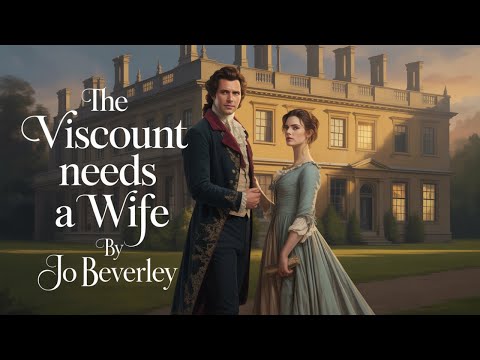 The Viscount Needs a Wife 💍 | Full Romance Audiobook | Jo Beverley