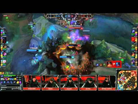 Little BunnyFuFuu hop into my DMs - Gravity vs Team Liquid - Recap / All Chat - League of Legends