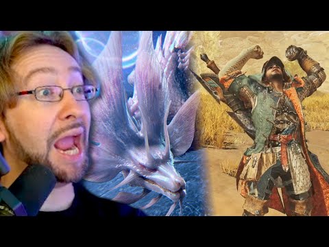 This Is The Update We NEED - Monster Hunter Wilds Presentation
