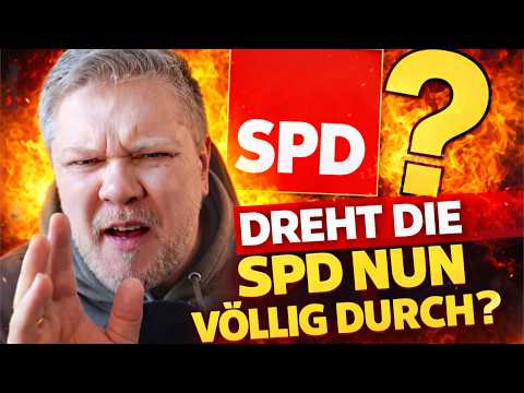 AfD Verbot gescheitert – Jetzt greift die SPD zu DIESEM Plan?!