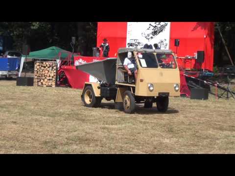 Oldtimertreffen am 26.08.2012 in Schmannewitz