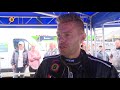 Jeroen Swaanen over zijn uitval bij de ELE Rally