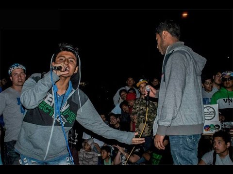 Els vs Gcr - Octavos - Batallas Despedida de Carlitos 2014