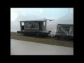 TOMY Flying Kipper Crash Scene