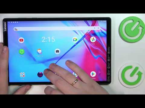 Lenovo Tab M10+ How To Enable Dolby Atmos