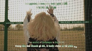 Vietsub + Kara + Engsub | Imagine (상상) - Bolbbalgan4 (볼빨간사춘기)