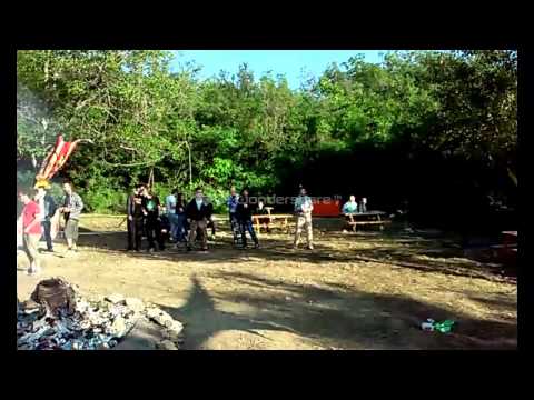 Celestial Intelligence live @ Flat Forest Macedonia