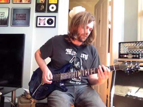 Metallica - The Unforgiven Guitar Lesson (Pt. 2/2 Solo)