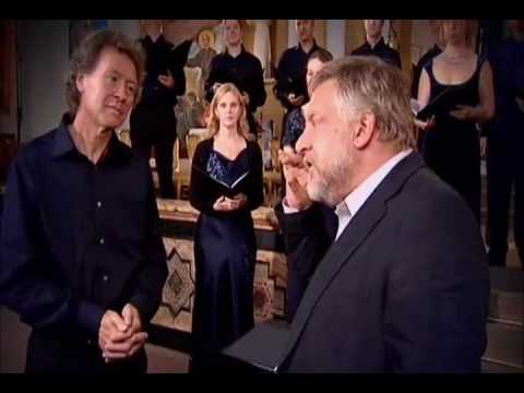 Sacred Music - Harry Christophers, The Sixteen & Simon Russell Beale