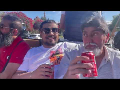 LA FAMILIA POCHOLO POR EL SUR DE ESPAÑA DISFRUTANDO