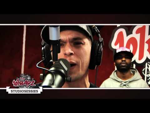 NUL7NEGEN | Studiosessie 156 | 101Barz