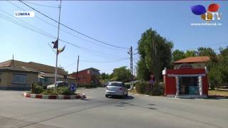 Comuna Lumina se modernizează