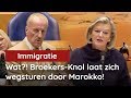 WAT?! Broekers Knol liet zich wegsturen door Marokko?