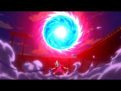 Inazuma 11 Orion - All Last Resort (D/Σ)