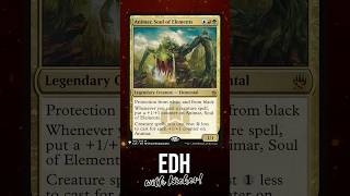 BIG THREATS! Animar Soul Of The Elements #edh #commander #mtg #magicthegatheringcommunity