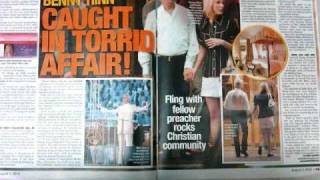 Is Benny Hinn Having An Affair?