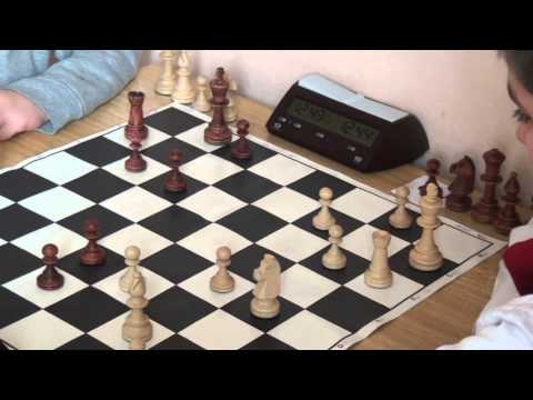 6.1. Samuel Sakalík - Jakub Gažík 1 - 0