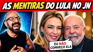 Desmascarando todos os números mentirosos que Lula apresentou. #4k #4kvideo