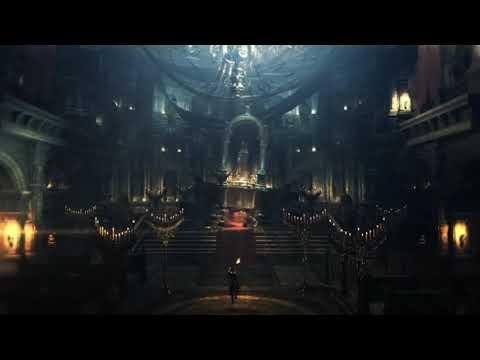 Where Daemons Abide [slowed & reverb] - FFXIV OST