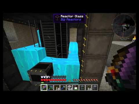 Forgecraft2 S6 E17 Big Reactor