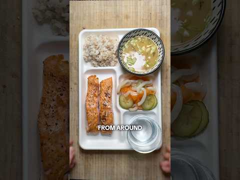 Prison Food Around the World | Japan