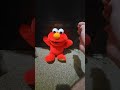 FOR COLLECTORS 13 ONLY Fisher Price Elmo Cosquillas Locas Spanish Ticklemeelmo 2000 VERY RARE