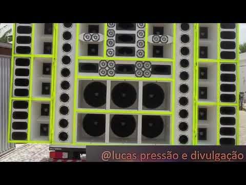 PAPALEGUAS EDIÇÃO MEDIO GRAVE PRA PAREDÃO