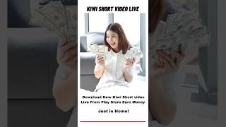 Easy Earning in kiwi live Download Now kiwi live#earning #device