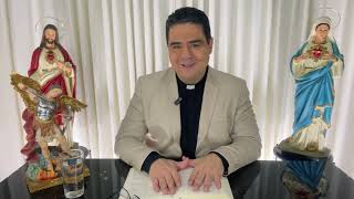 ORAÇÃO DA NOITE – DOMINGO - 09.02.2025 - Padre Robson de Oliveira
