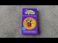 Teletubbies It S Time To Wear Your Boots 2004 Promotional VHS Review